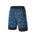 Shorts de exercício esportivo masculino esportivo fitness masculino short atlético Quick Dry Comfort